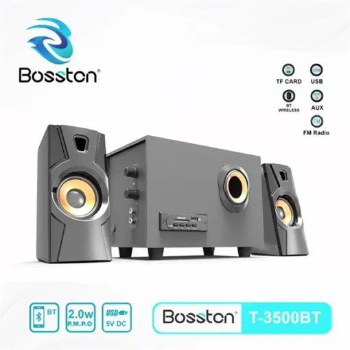 Loa vi tính Bosston T3500